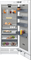 Полновстраиваемый однодверный холодильник серии Vario 400, RC472304